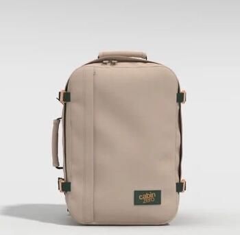CabinZero reistas Classic 36L beige - Foto 4