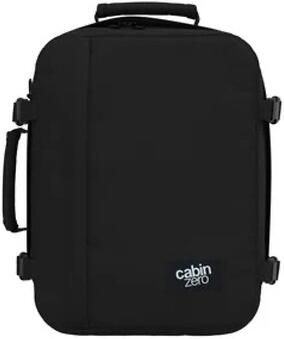 CabinZero rugzak Classic Ultra Light 28L zwart