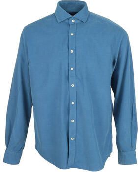 CafÃ© Coton Overhemd Lange Mouw Velours