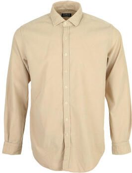 CafÃ© Coton Overhemd Lange Mouw Velours Lave