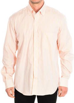 Cafe' Coton Overhemd Lange Mouw MURIER31-11NBLS