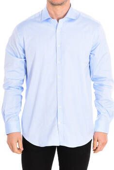 CafÃ© Coton Overhemd Lange Mouw PINPOINT03-55DC