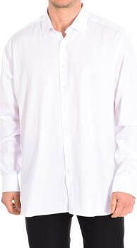 Cafe' Coton Overhemd Lange Mouw PINPOINTROYAL01-77HLS