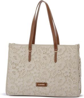 Café Noir Boodschappentas CAFE NOIR M072 SHOPPING MACRAME