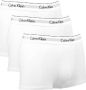 Calvin Klein Underwear Boxershort van viscose met label in band in een set van 3 stuks - Thumbnail 4