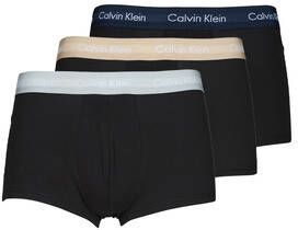 Calvin Klein Katoenen Comfort Herenondergoed Black Heren - Foto 6