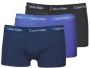 Calvin Klein Underwear Multi Boxershort 3-pack Low Rise Trunks - Thumbnail 5
