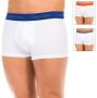 Calvin Klein Underwear Boxershort van viscose met label in band in een set van 3 stuks - Thumbnail 14