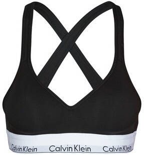 Calvin Klein Jeans Bralette MODERN COTTON BRALETTE LIFT