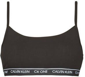 Calvin Klein Jeans Bralette UNLINED BRALETTE