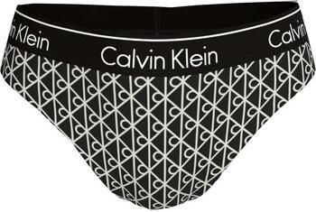 Calvin Klein bikinibroekje zwart wit - Foto 4