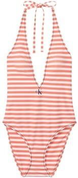 Calvin Klein Jeans Badpak PLUNGE ONE PIECE LV00Q61216