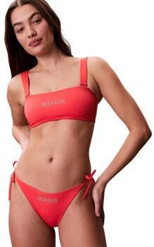 Calvin Klein Jeans Bikini SIDE TIE BOTTOM LV00Q61220 - Foto 2