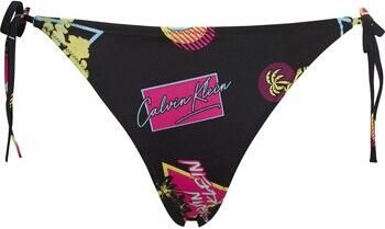 Calvin Klein Jeans Bikini String Side Tie