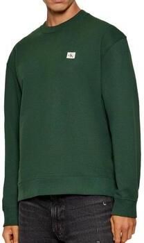 Calvin Klein Sweatshirt 400GSM TRRY BDG CRWN