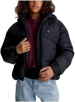 Calvin Klein Winterjack CK SHORT PUFFER JACKET
