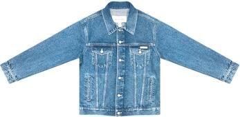 Calvin Klein Jeans Blazer Lv04rf957g Andrew Classic Trucker - Foto 5