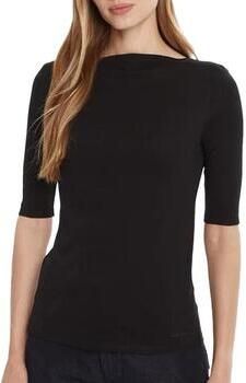 Calvin Klein Jeans Blouse Half Supima Boat