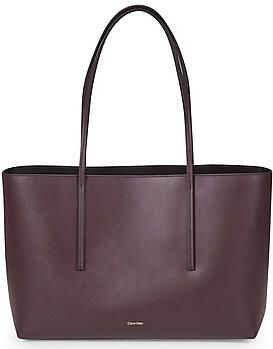 Calvin Klein Jeans Boodschappentas FOIL LOGO TOTE W POUCH