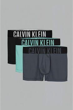 Calvin Klein Underwear 3-Pack Intense Power Cotton Trunks Meerkleurig- Heren Meerkleurig - Foto 2