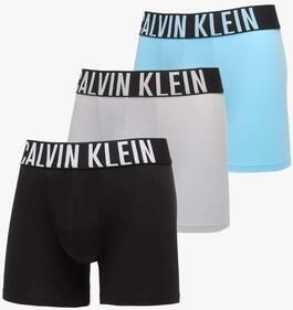 Calvin Klein Underwear Boxershort in een set van 3 met elastische band met logo - Foto 3