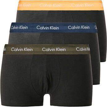 Calvin Klein Boxershort met felgekleurde contrastkleurige onderbroekband(set 3 stuks Set van 3 ) - Foto 3
