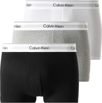 Calvin Klein Underwear Broek met elastische band met logo in een set van 3 stuks - Foto 5