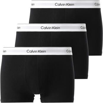 Calvin Klein Underwear Broek met elastische band met logo in een set van 3 stuks - Foto 6