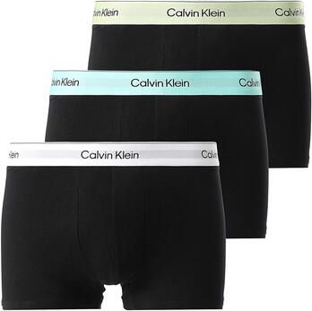 Calvin Klein Underwear Boxershort met elastische band in een set van 3 stuks - Foto 2