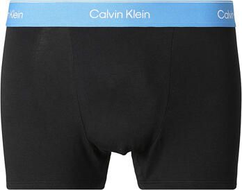 Calvin Klein Underwear relaxed fit trunks van katoenmix in set van 5 - Foto 4