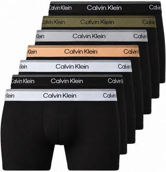 Calvin Klein Jeans Boxers 7-Pack Microfiber