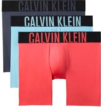 Calvin Klein Underwear Boxershort met elastische band in een set van 3 stuks - Foto 3