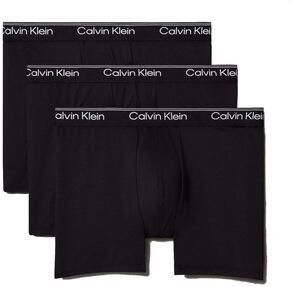 Calvin Klein Boxershort BOXER BRIEF 3PK met langere pijpen & logo-elastische tailleband (Set van 3) - Foto 4