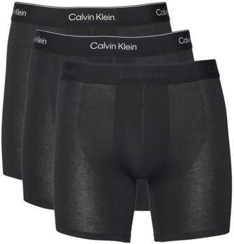 Calvin Klein Icon Cotton Stretch Brief Boxershorts Heren (3-pack) - Foto 4