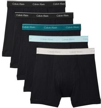 Calvin Klein Jeans Boxers BOXER BRIEF 5PK LV00NB1429 - Foto 2
