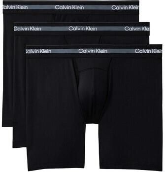 Calvin Klein Jeans Boxers BOXER BRIEF LONG 3PK LV00NB4538