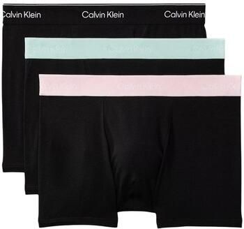 Calvin Klein Underwear Trunks met stretch in het Set van 3