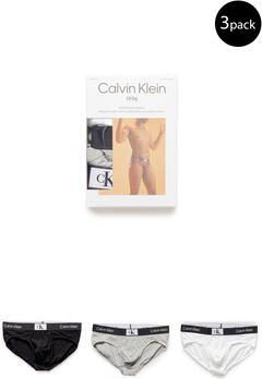 Calvin Klein Hipster HIP BRIEF 3PK met -logo op de elastische band (Set van 3) - Foto 3