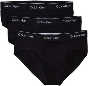 Calvin Klein Underwear Slip met elastische band met label in een set van 3 stuks - Foto 4