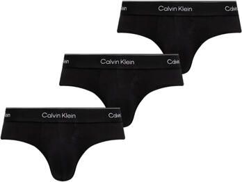 Calvin Klein Underwear Slip met elastische band met label in een set van 3 stuks - Foto 3