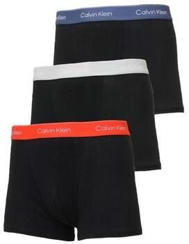 Calvin Klein Underwear Boxershort met band met label in een set van 3 stuks - Foto 2