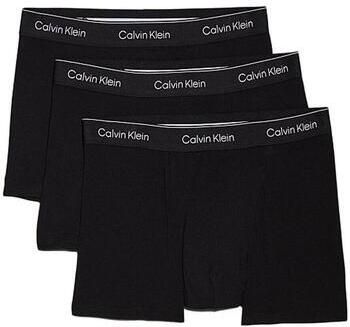 Calvin Klein Underwear Boxershort met elastische band in een set van 3 stuks