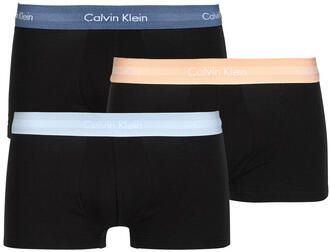 Calvin Klein Trunk LOW RISE TRUNK 3PK met logo-opschriften (3 stuks) - Foto 9