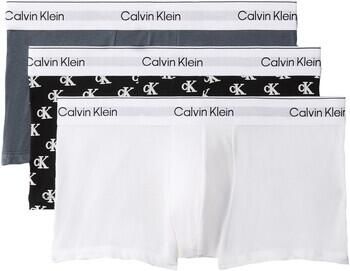Calvin Klein Jeans Boxers LOW RISE TRUNK 3PK LV00NB4389