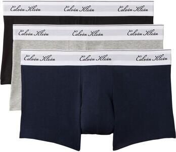 Calvin Klein Jeans Boxers Low Rise Trunk 3Pk