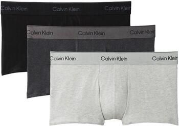 Calvin Klein Underwear Boxershort met elastische band in een set van 3 stuks - Foto 7