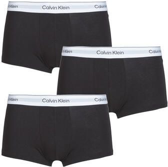 Calvin Klein Underwear Boxershort met elastische band in een set van 3 stuks - Foto 3