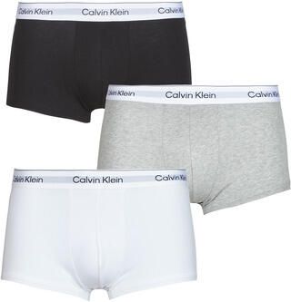 Calvin Klein Underwear Boxershort met elastische band in een set van 3 stuks