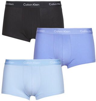 Calvin Klein Underwear Boxershort met elastische band in een set van 3 stuks