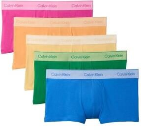Calvin Klein Jeans Boxers Low Rise Trunk 5Pk